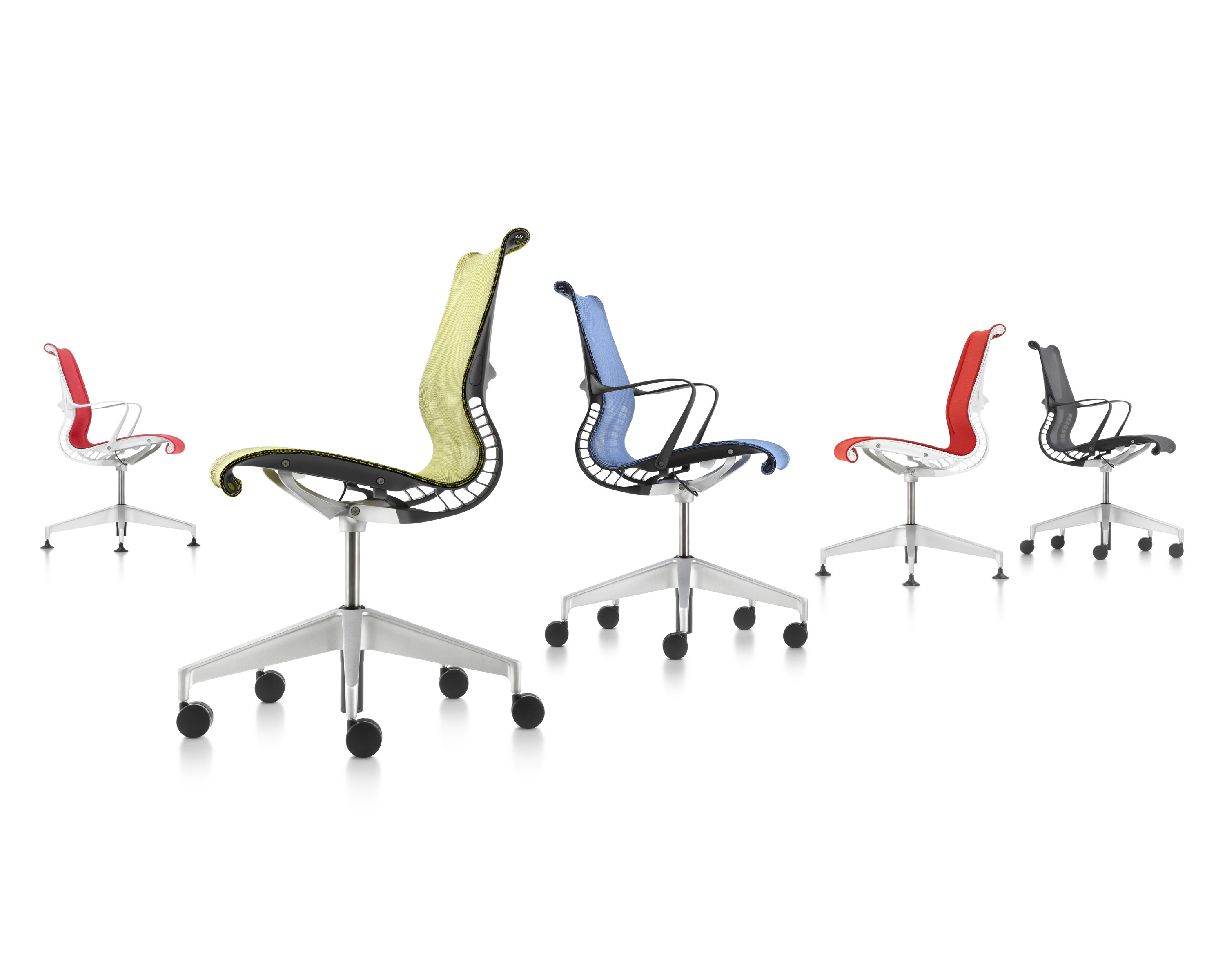 办公椅|布面职员椅|办公家具|华体（中国）家具|塞图职员椅